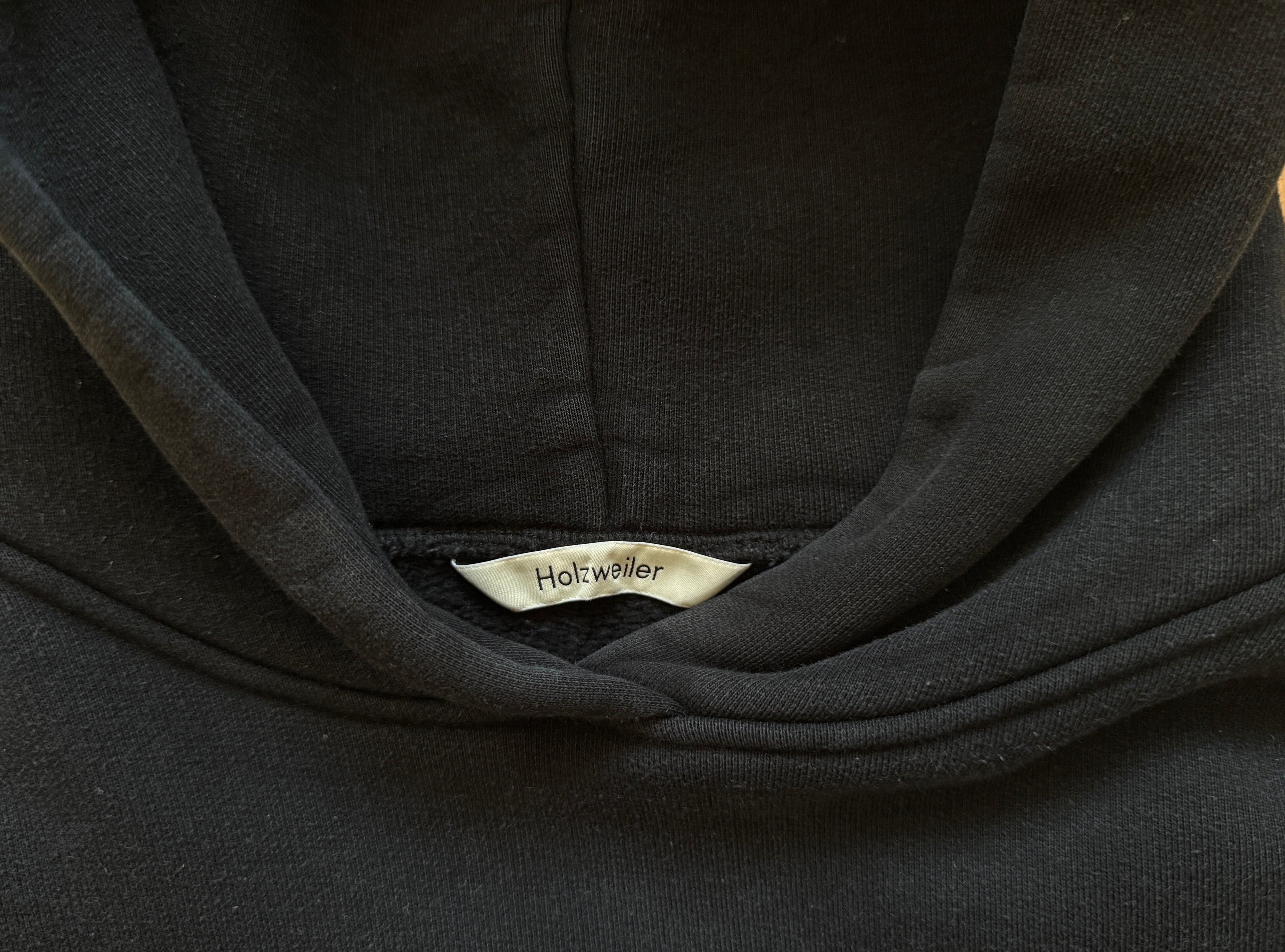 Holzweiler Garbera hoodie
