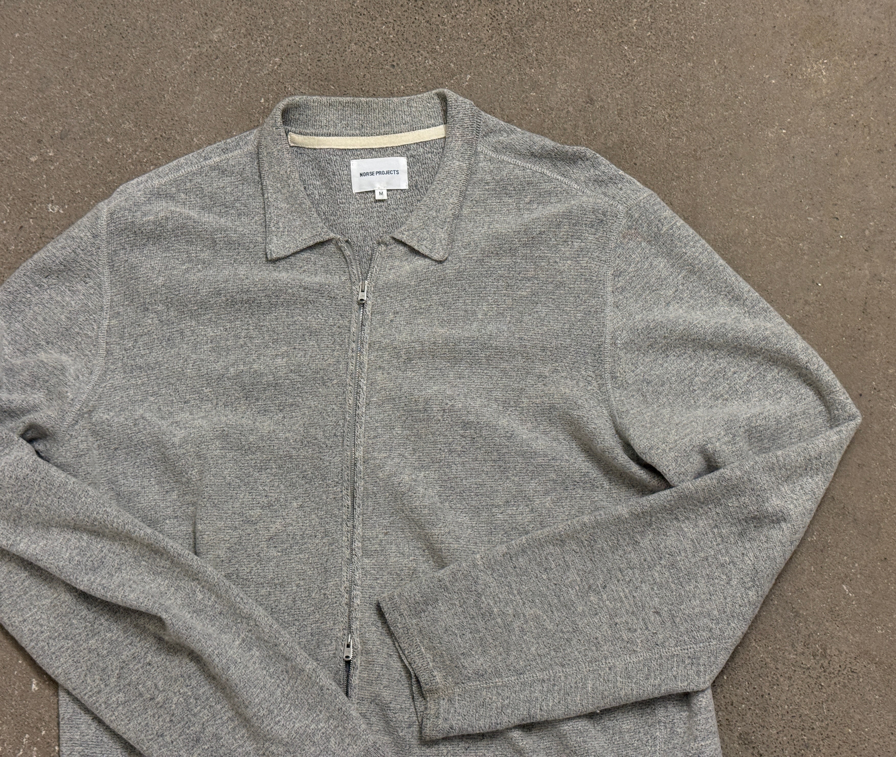 Norse Projects Bjarne sweater