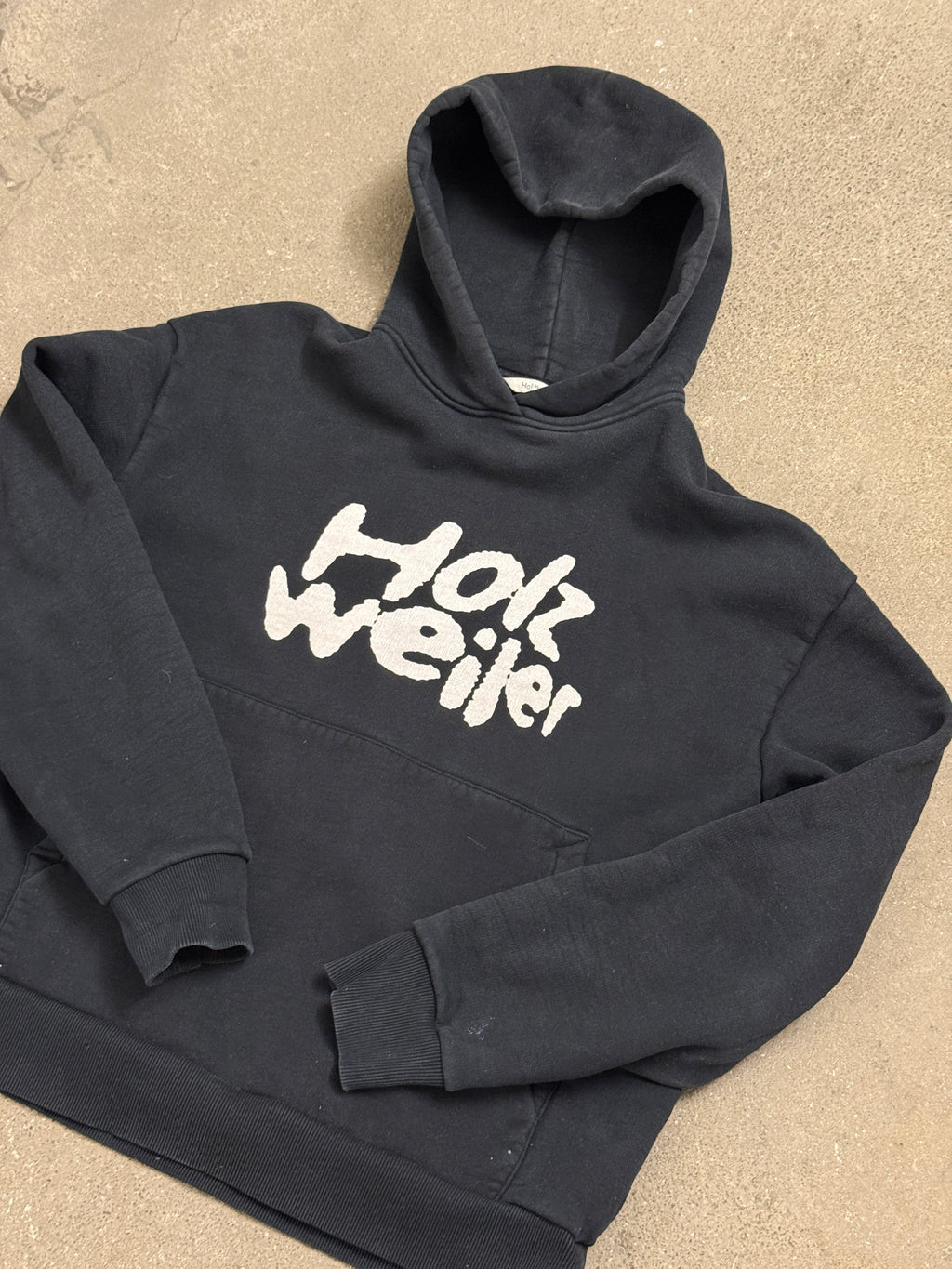 Holzweiler Garbera hoodie