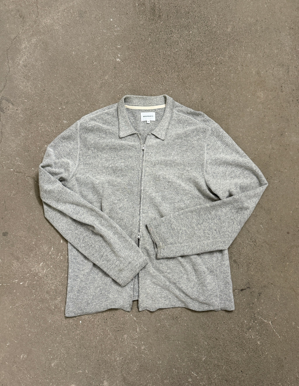 Norse Projects Bjarne sweater