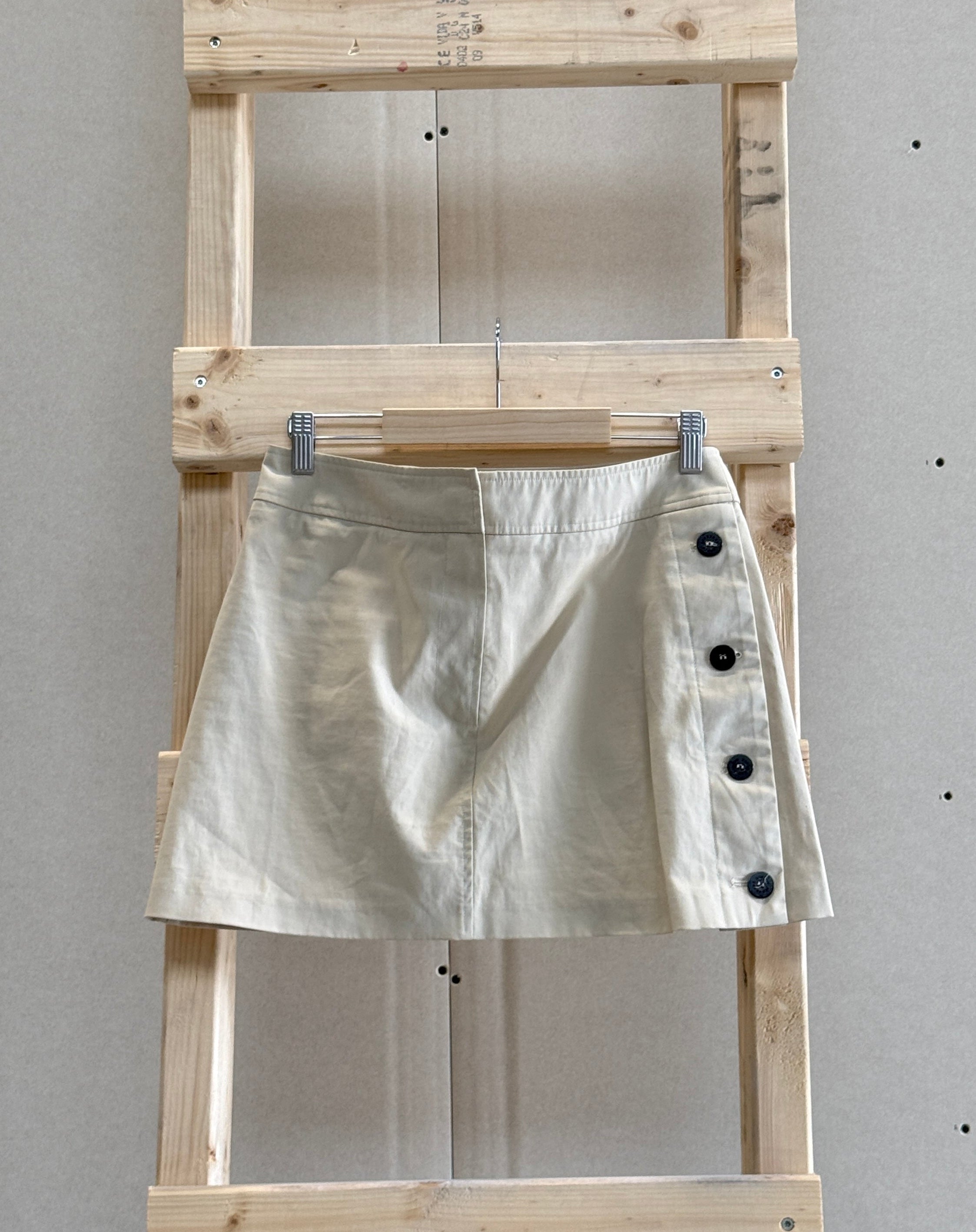 Burberry skirt