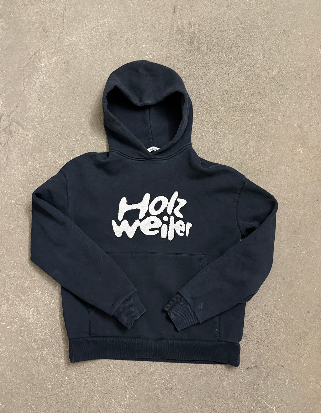 Holzweiler Garbera hoodie