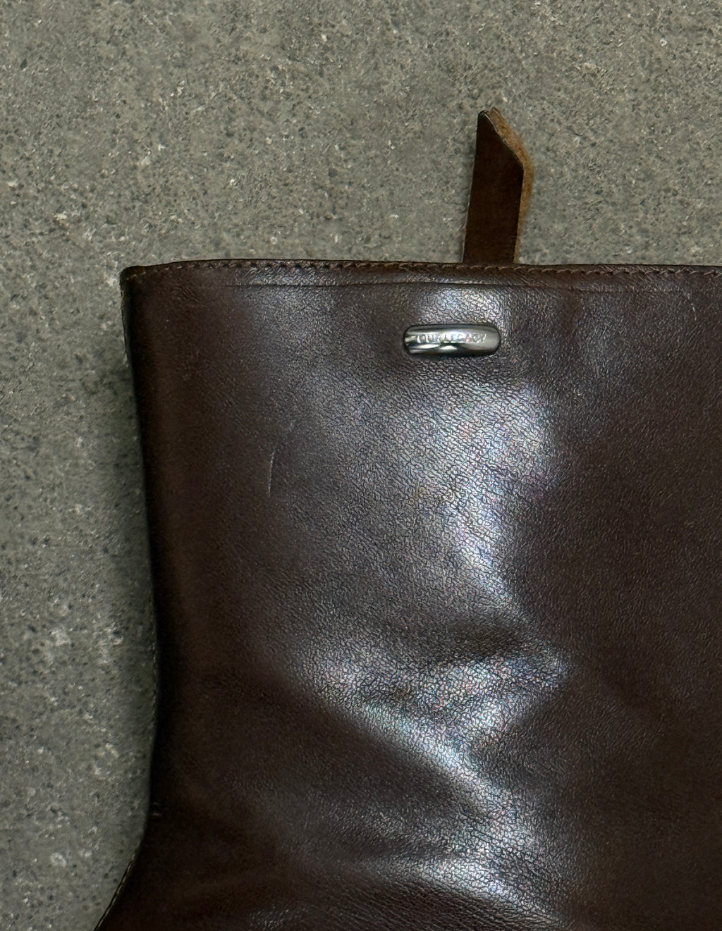 Our Legacy Camion boots