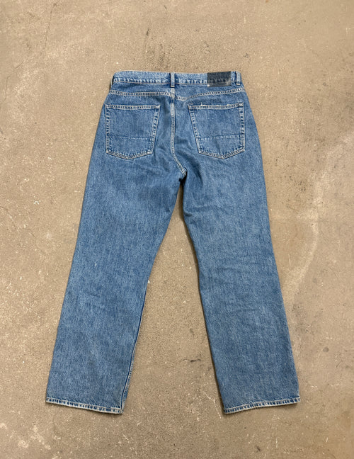 Our Legacy Third Cut Slash denim