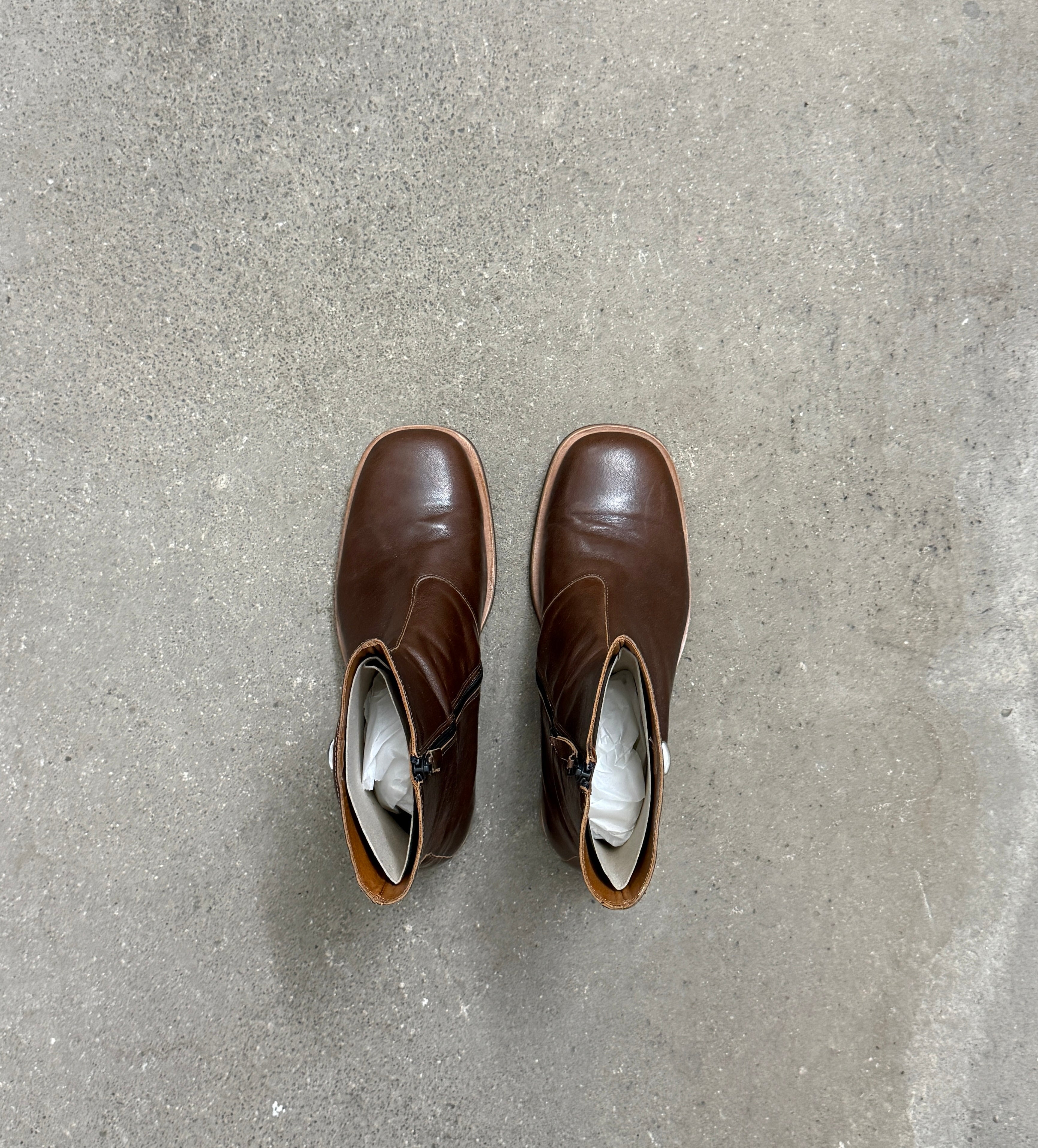Our Legacy Camion boots