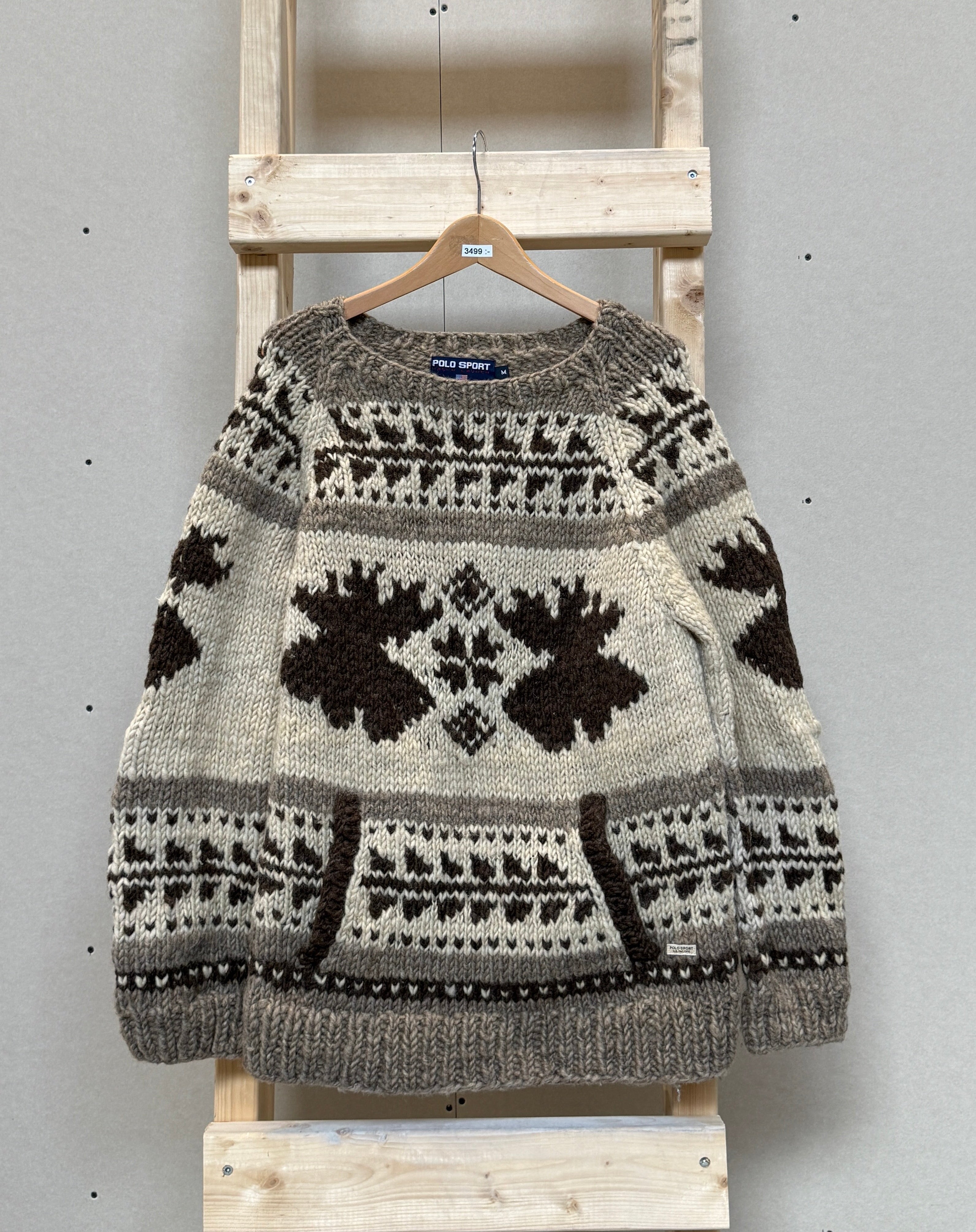 Vintage Polo Sport Ralph Lauren knit