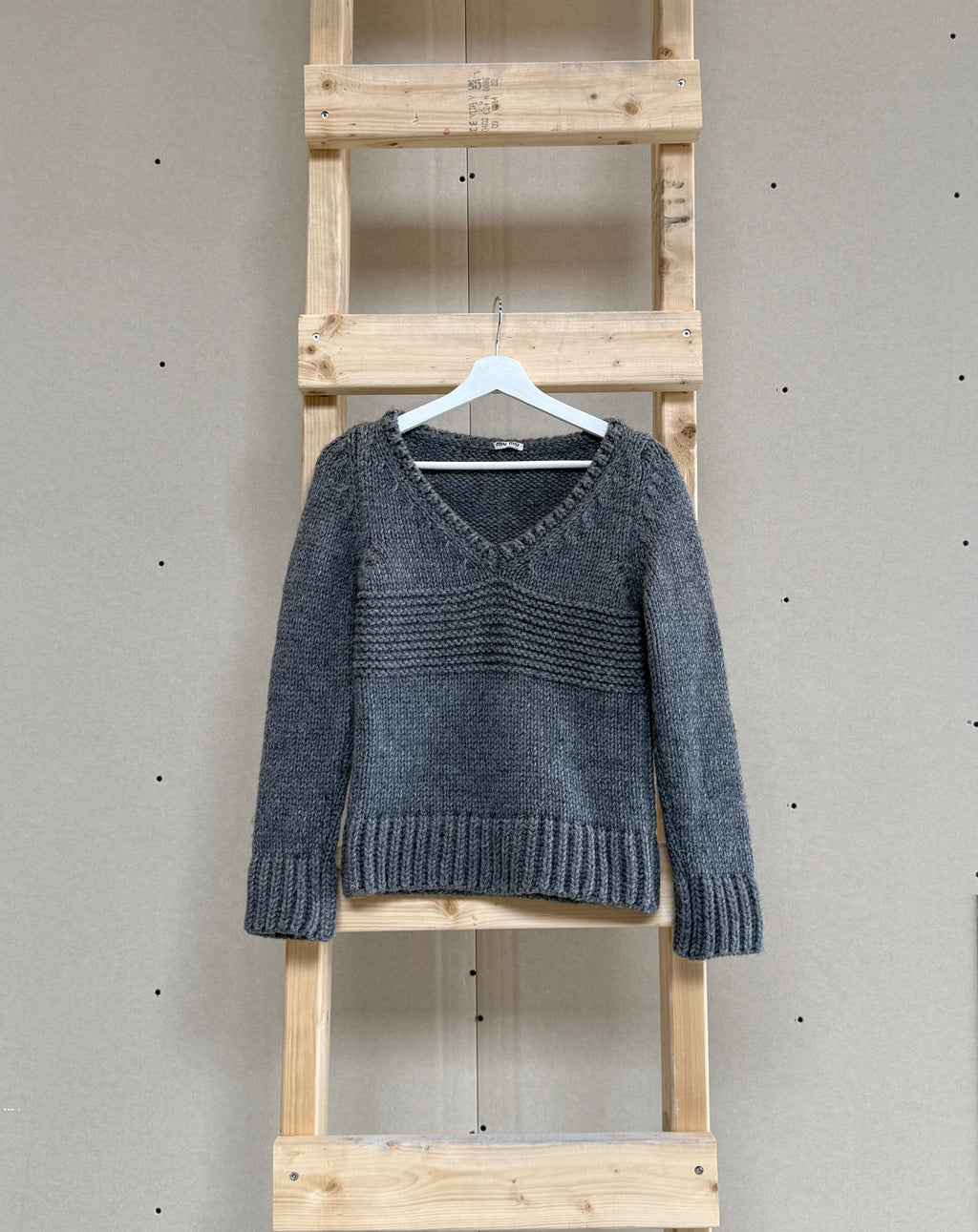 Miu Miu sweater