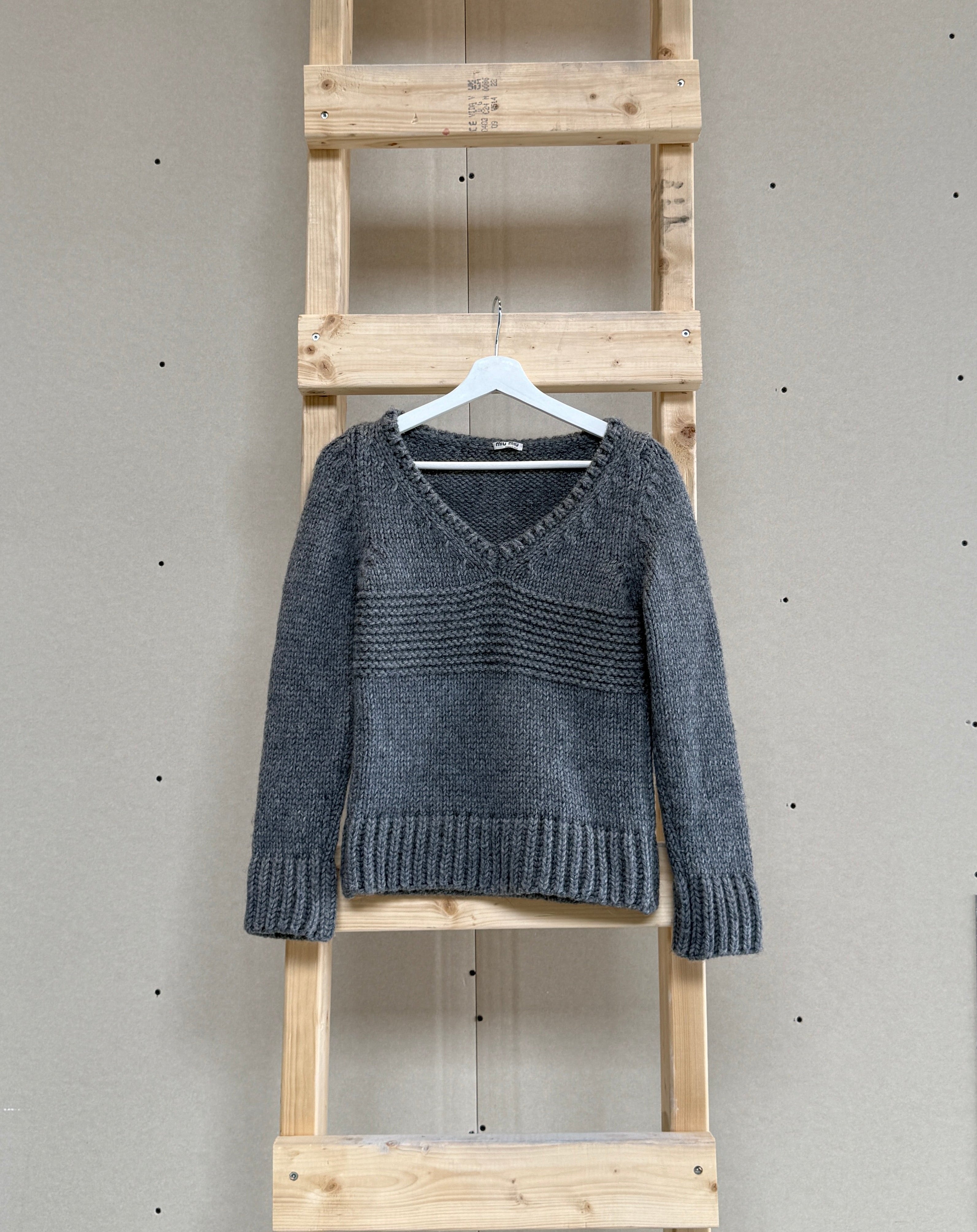 Miu Miu sweater