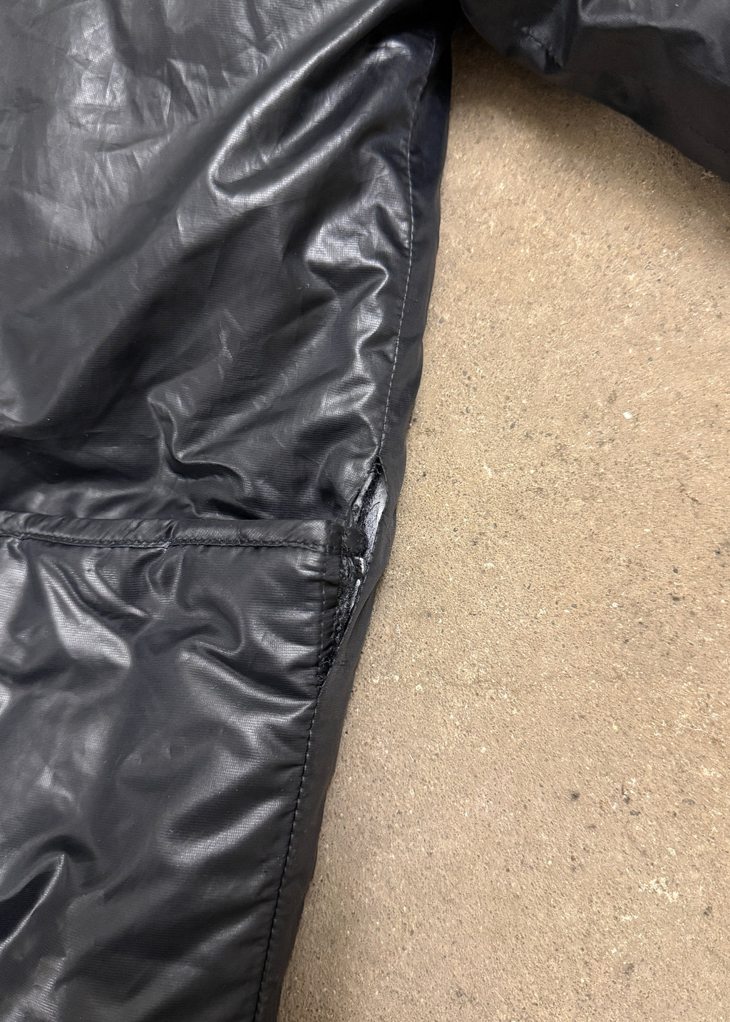 Stockholm Surfboard Club Halstone Black jacket
