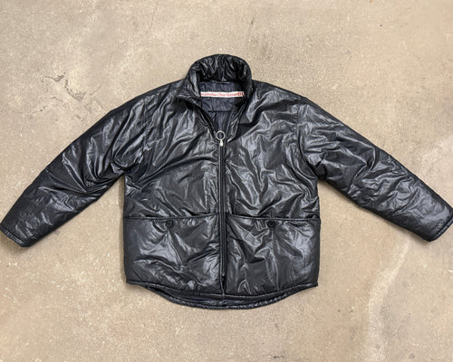 Stockholm Surfboard Club Halstone Black jacket