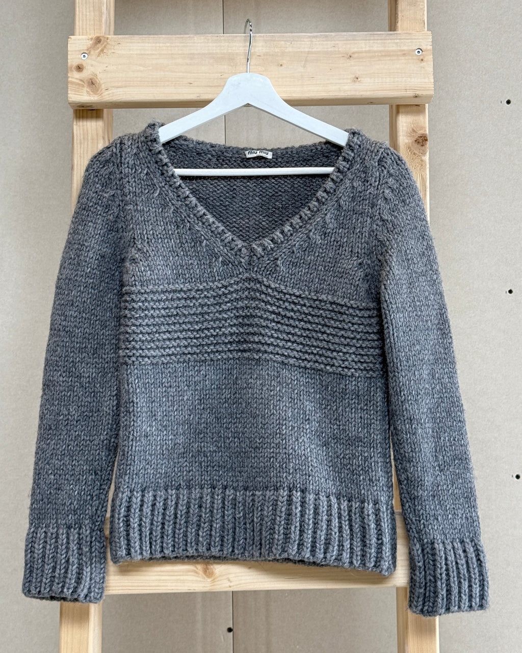 Miu Miu sweater