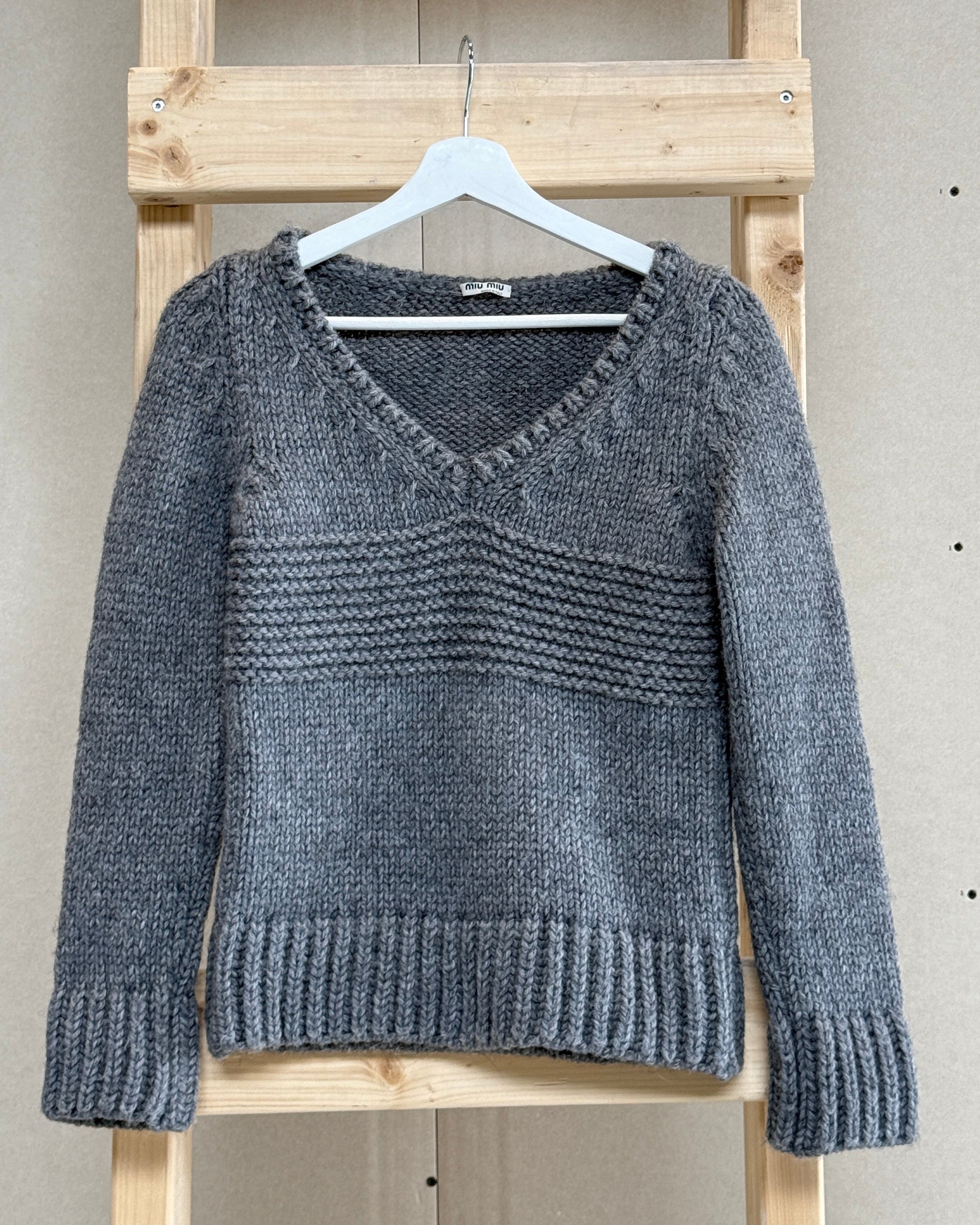 Miu Miu sweater